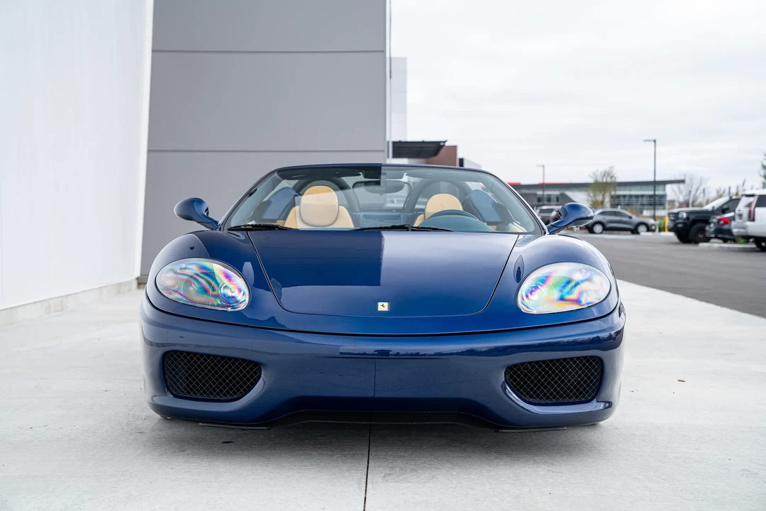 2002 Ferrari 360 Spider - Image 9 of 31