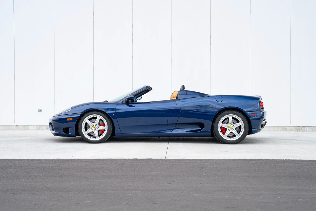 2002 Ferrari 360 Spider - Image 11 of 31