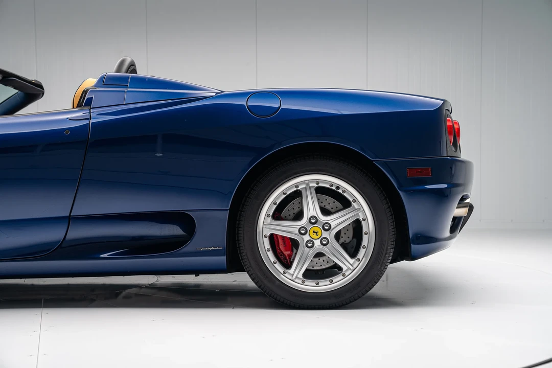 2002 Ferrari 360 Spider - Image 19 of 31