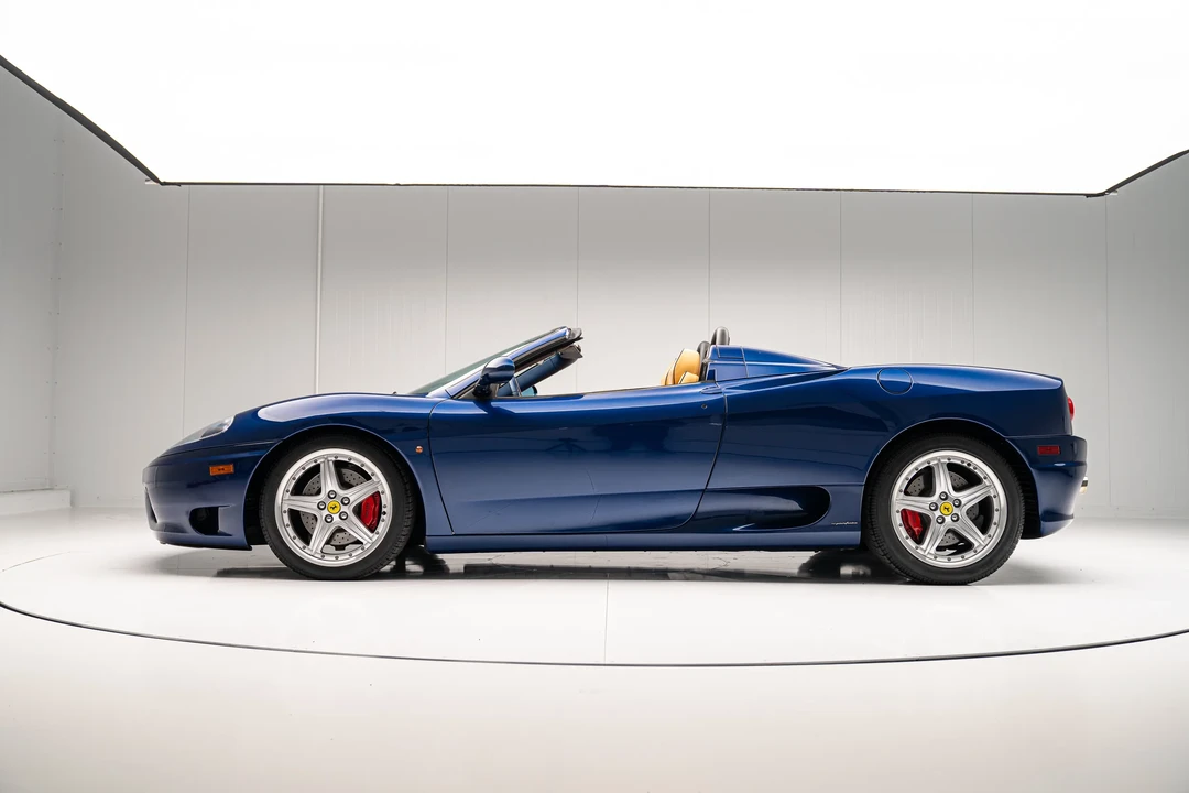 2002 Ferrari 360 Spider - Image 4 of 31