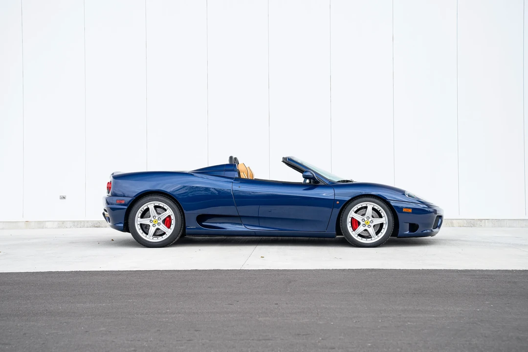 2002 Ferrari 360 Spider - Image 15 of 31