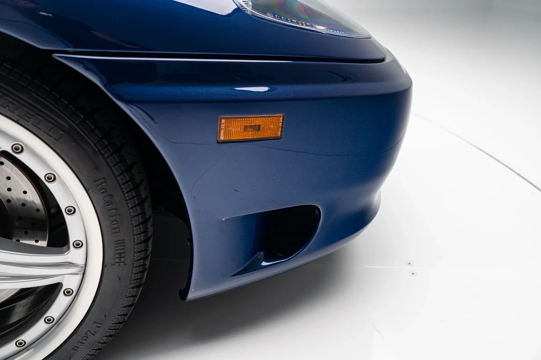 2002 Ferrari 360 Spider - Image 21 of 31