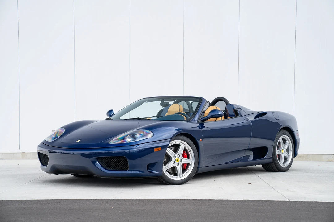 2002 Ferrari 360 Spider - Image 10 of 31