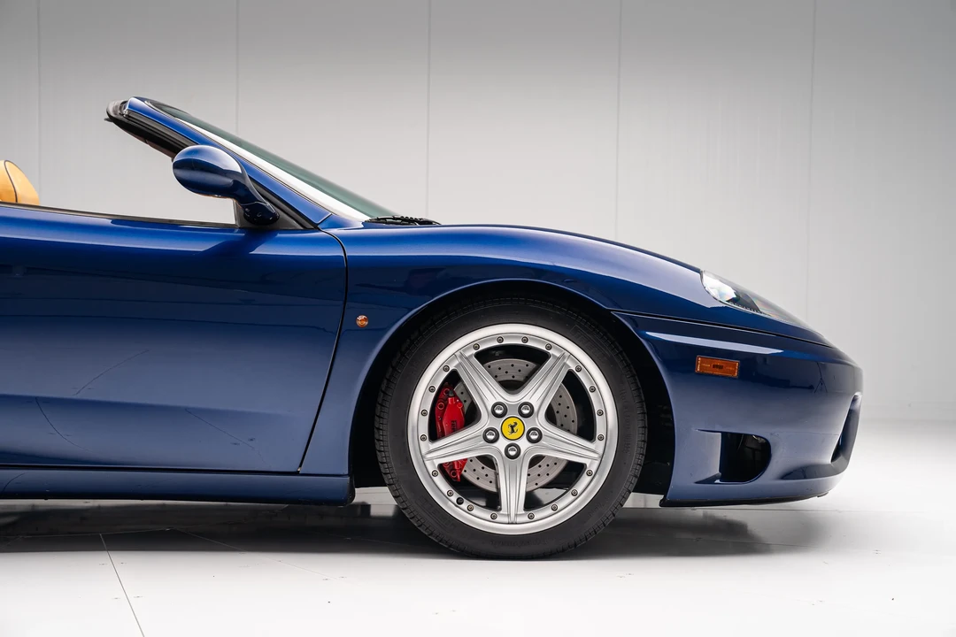 2002 Ferrari 360 Spider - Image 17 of 31