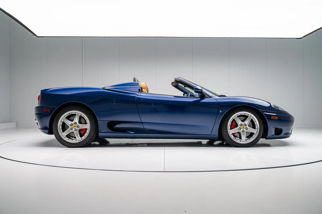 2002 Ferrari 360 Spider - Image 7 of 31