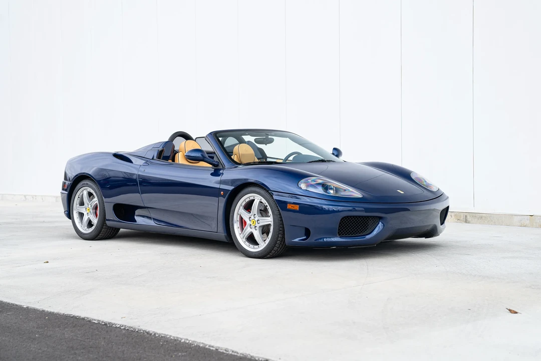 2002 Ferrari 360 Spider - Image 8 of 31