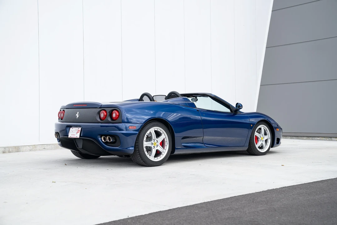 2002 Ferrari 360 Spider - Image 14 of 31