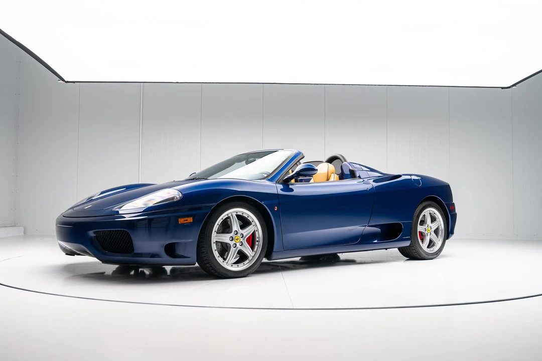 2002 Ferrari 360 Spider - Image 3 of 31