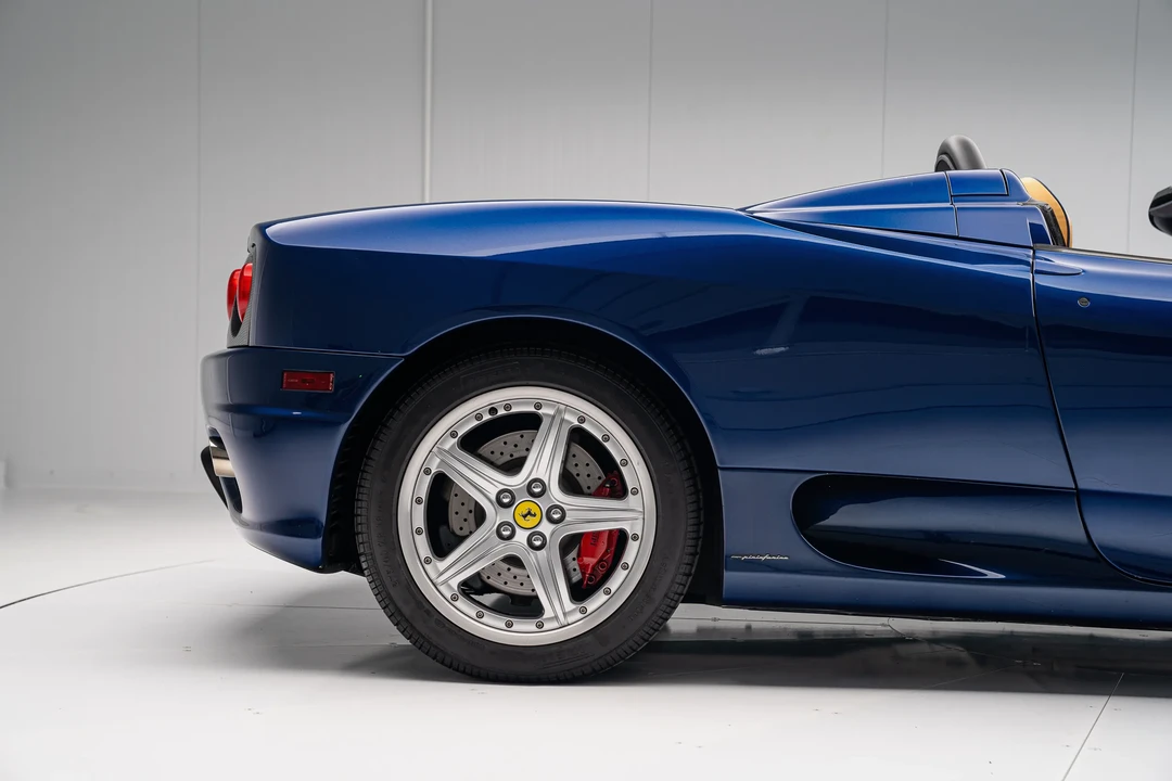 2002 Ferrari 360 Spider - Image 16 of 31