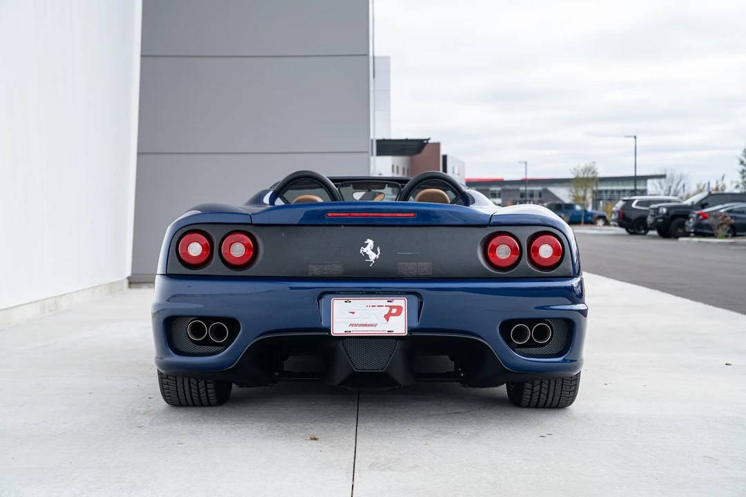 2002 Ferrari 360 Spider - Image 13 of 31