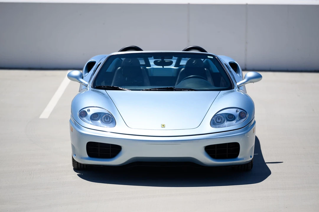 2002 Ferrari 360 Spider - Image 19 of 31
