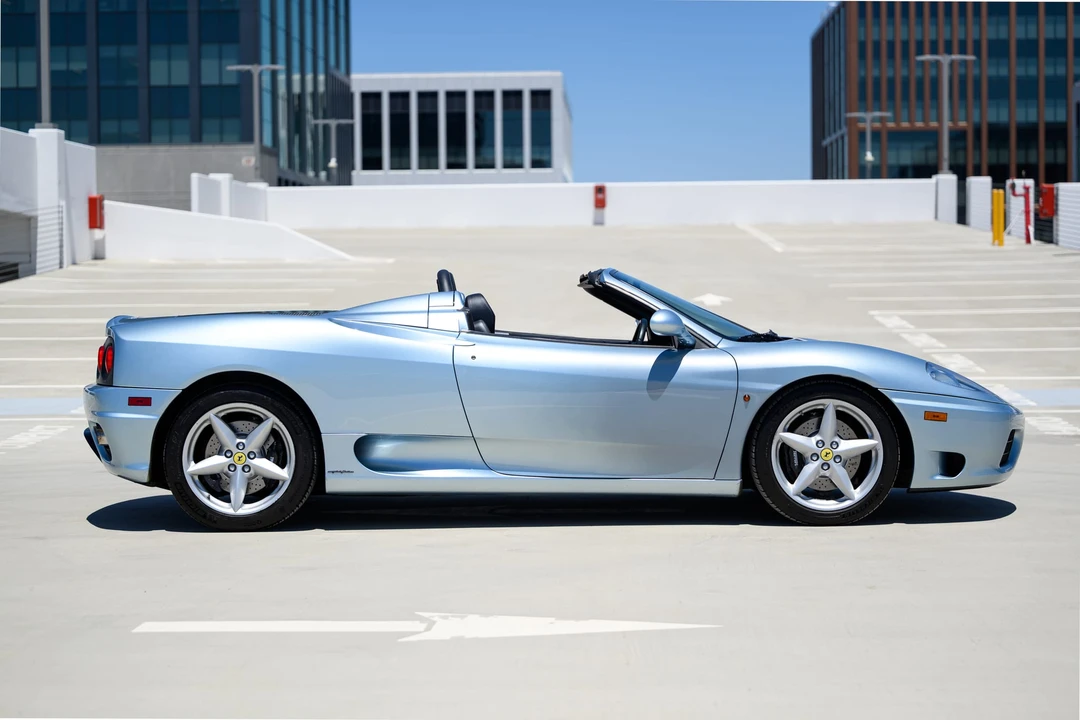 2002 Ferrari 360 Spider - Image 26 of 31