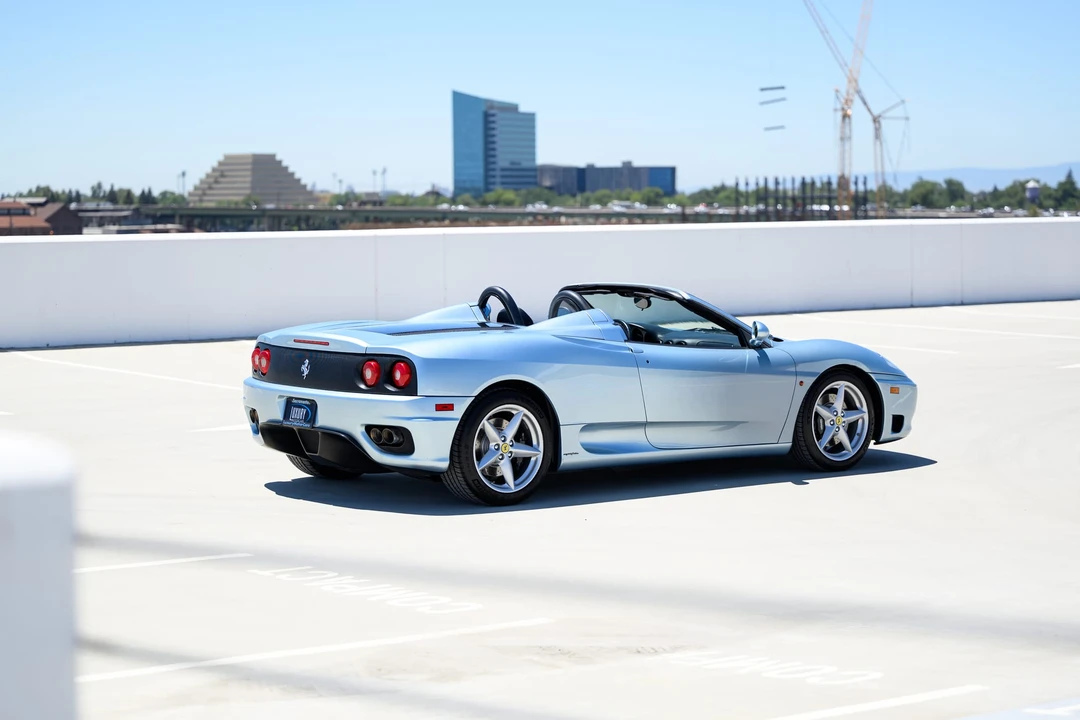 2002 Ferrari 360 Spider - Image 27 of 31