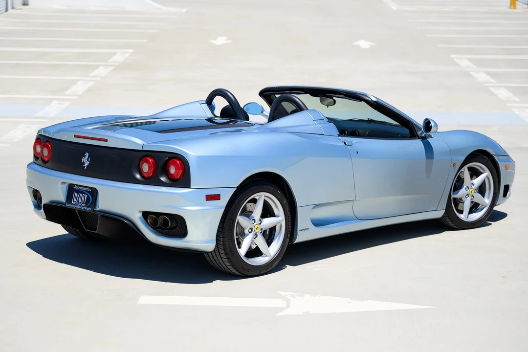 2002 Ferrari 360 Spider - Image 28 of 31