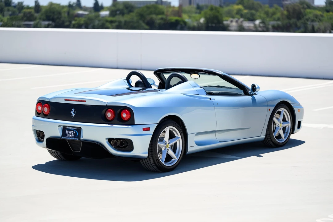 2002 Ferrari 360 Spider - Image 29 of 31