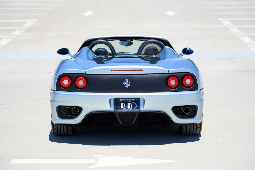 2002 Ferrari 360 Spider - Image 31 of 31