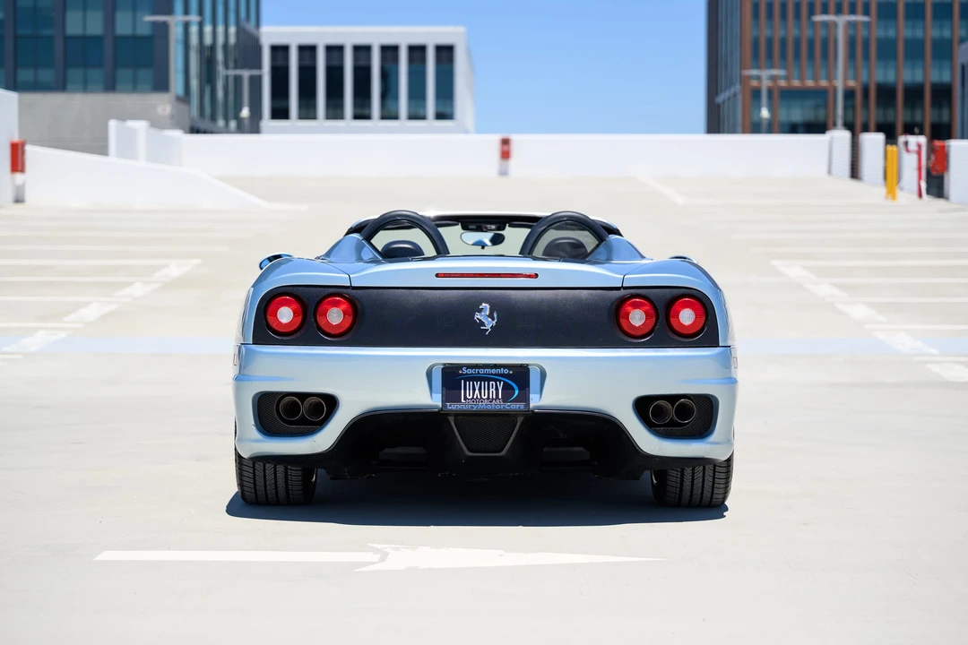 2002 Ferrari 360 Spider - Image 30 of 31