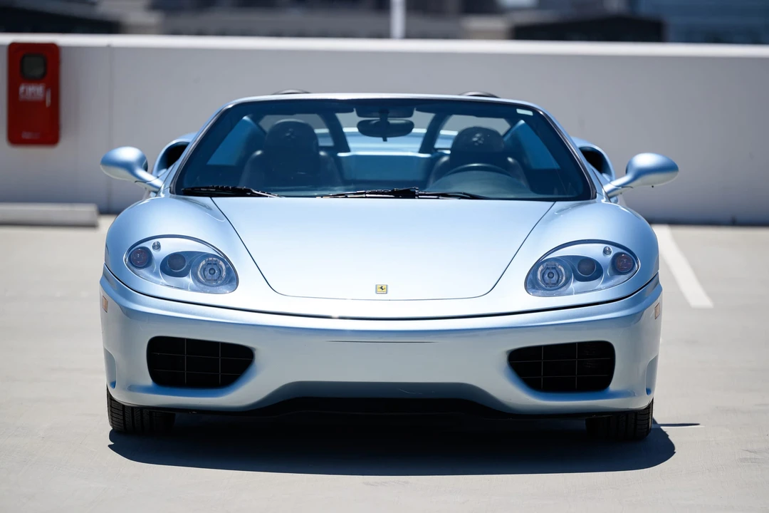2002 Ferrari 360 Spider - Image 21 of 31