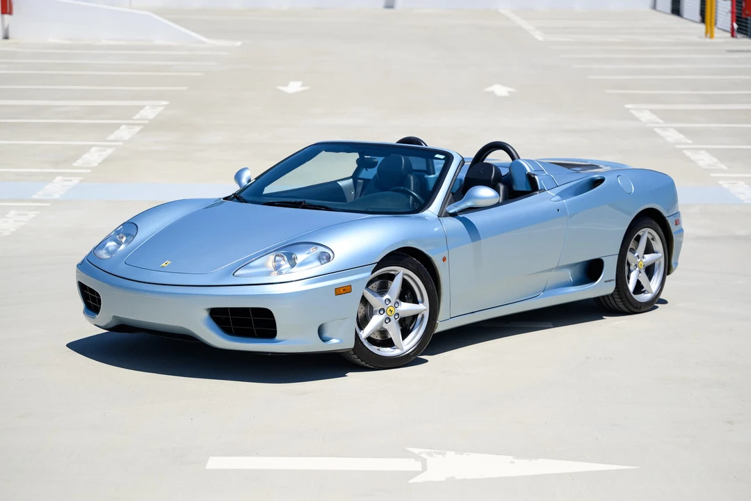 2002 Ferrari 360 Spider - Image 13 of 31