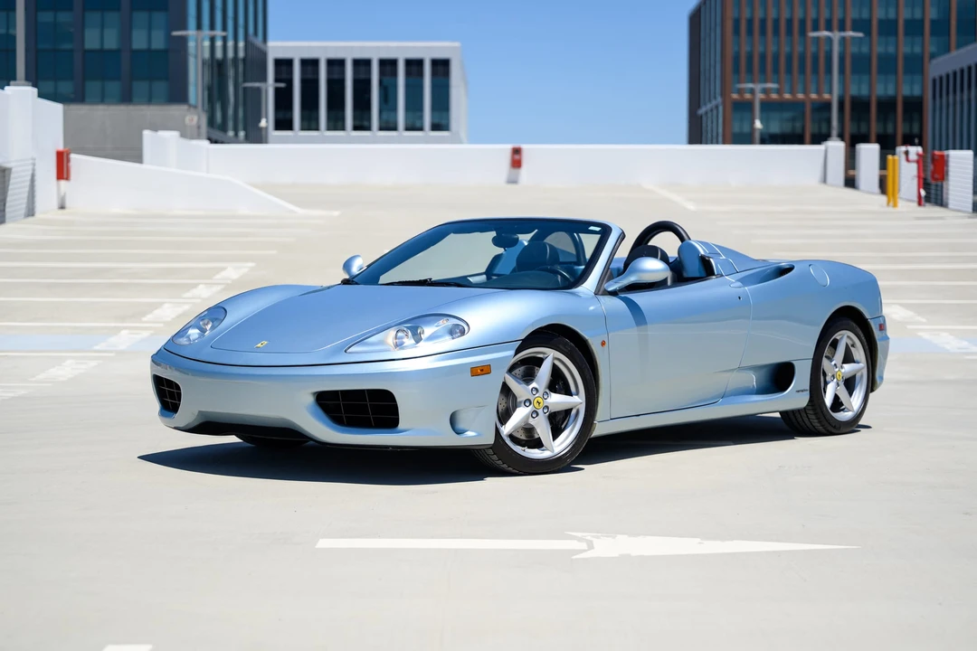 2002 Ferrari 360 Spider - Image 14 of 31