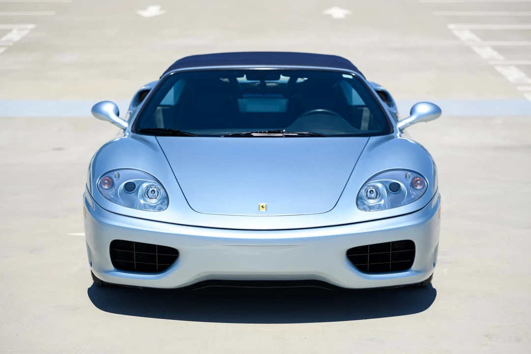 2002 Ferrari 360 Spider - Image 20 of 31