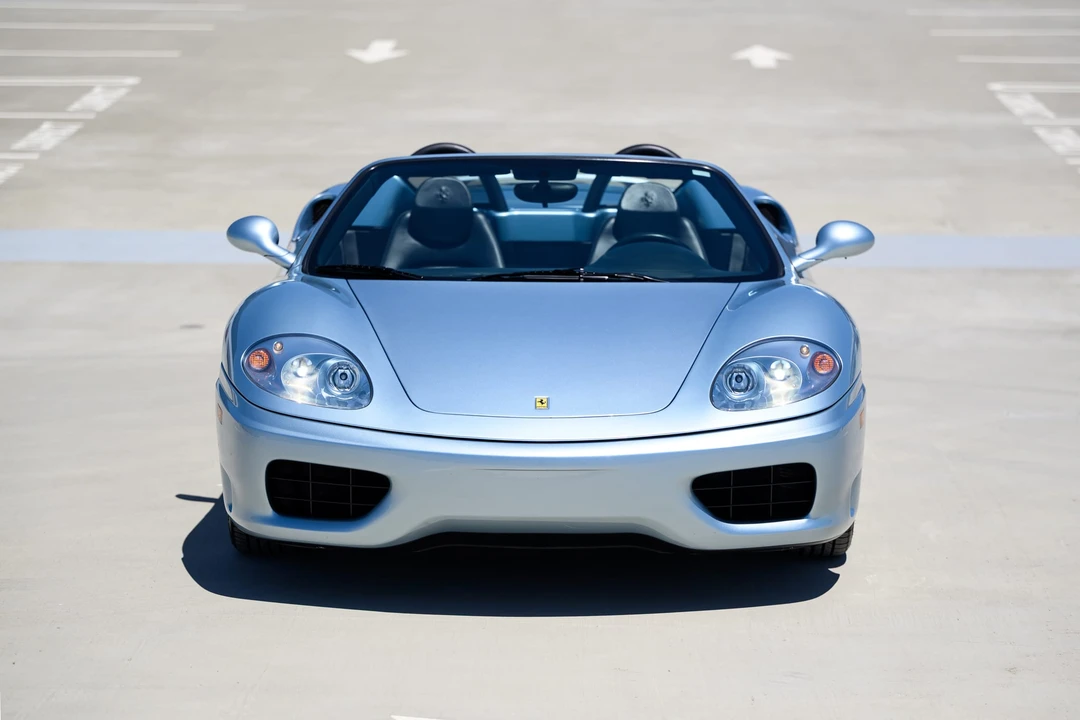 2002 Ferrari 360 Spider - Image 17 of 31