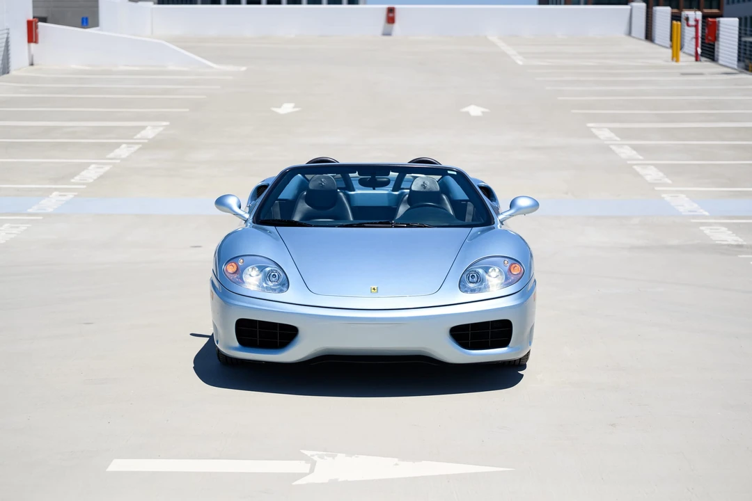2002 Ferrari 360 Spider - Image 16 of 31