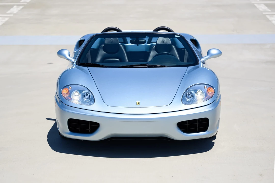 2002 Ferrari 360 Spider - Image 18 of 31