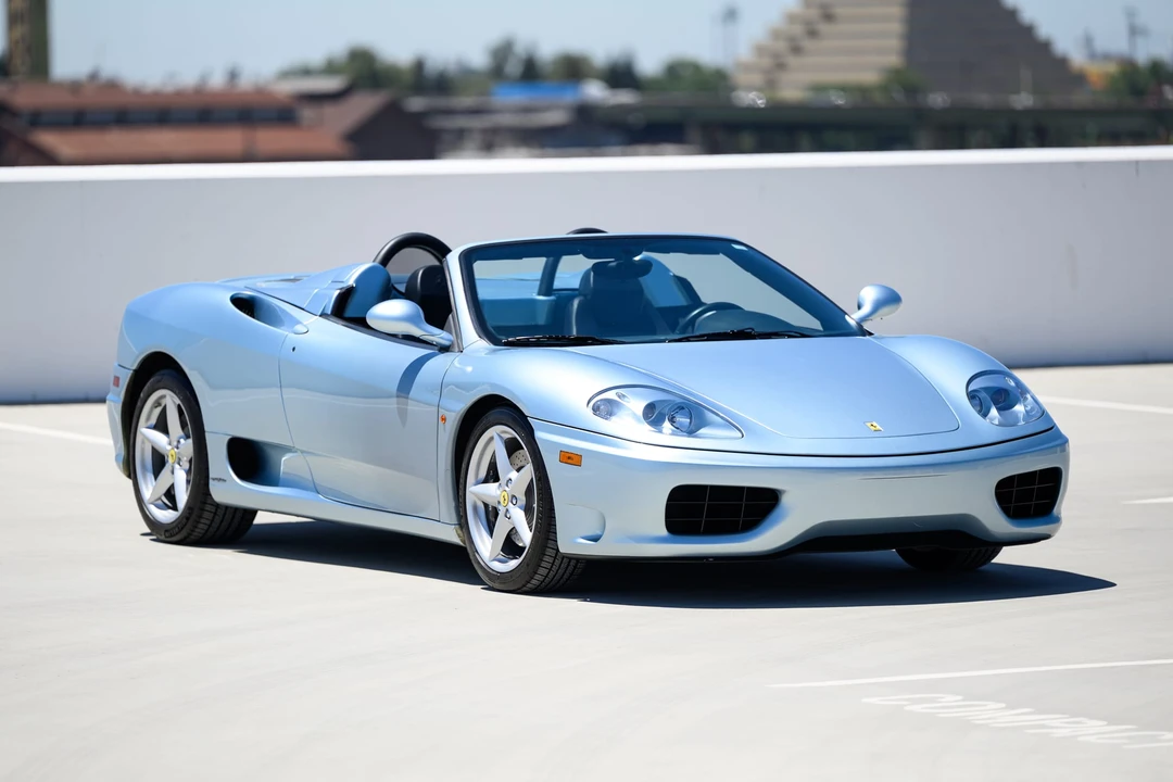 2002 Ferrari 360 Spider - Image 22 of 31