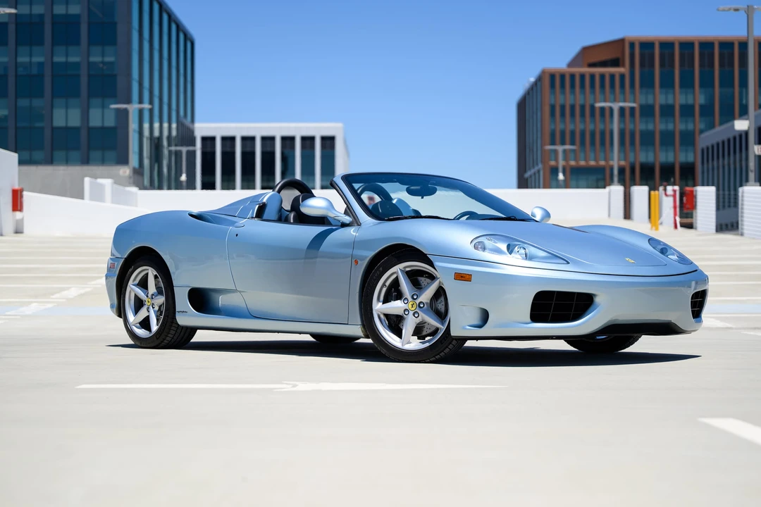 2002 Ferrari 360 Spider - Image 23 of 31
