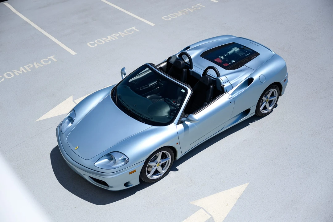 2002 Ferrari 360 Spider - Image 11 of 31