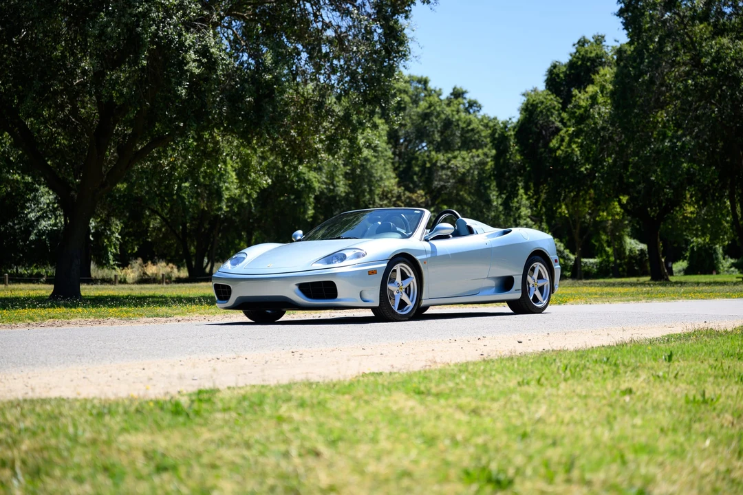 2002 Ferrari 360 Spider - Image 3 of 31