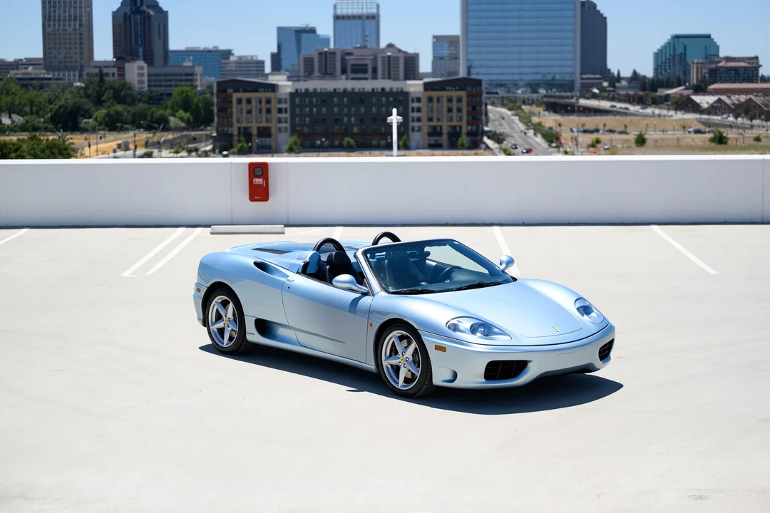 2002 Ferrari 360 Spider - Image 24 of 31