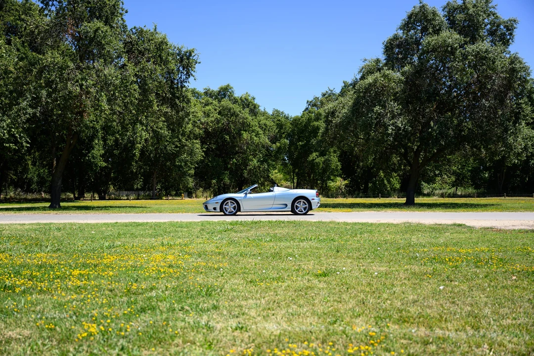 2002 Ferrari 360 Spider - Image 8 of 31