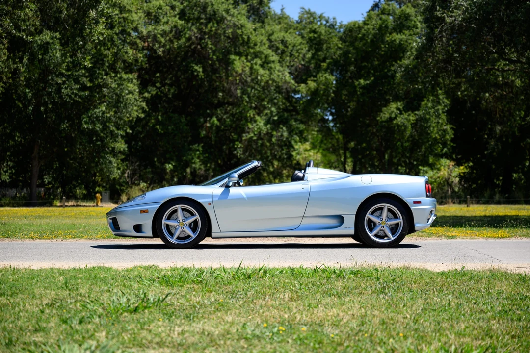 2002 Ferrari 360 Spider - Image 9 of 31