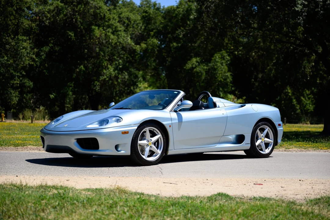 2002 Ferrari 360 Spider - Image 6 of 31
