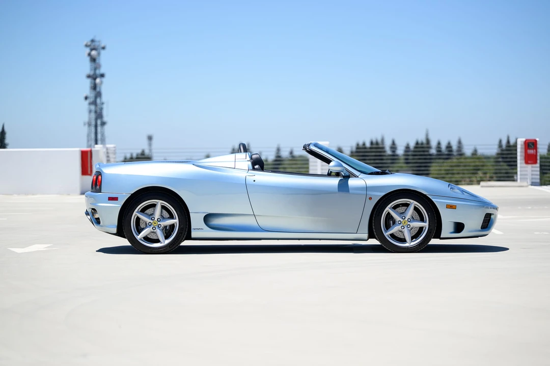 2002 Ferrari 360 Spider - Image 25 of 31