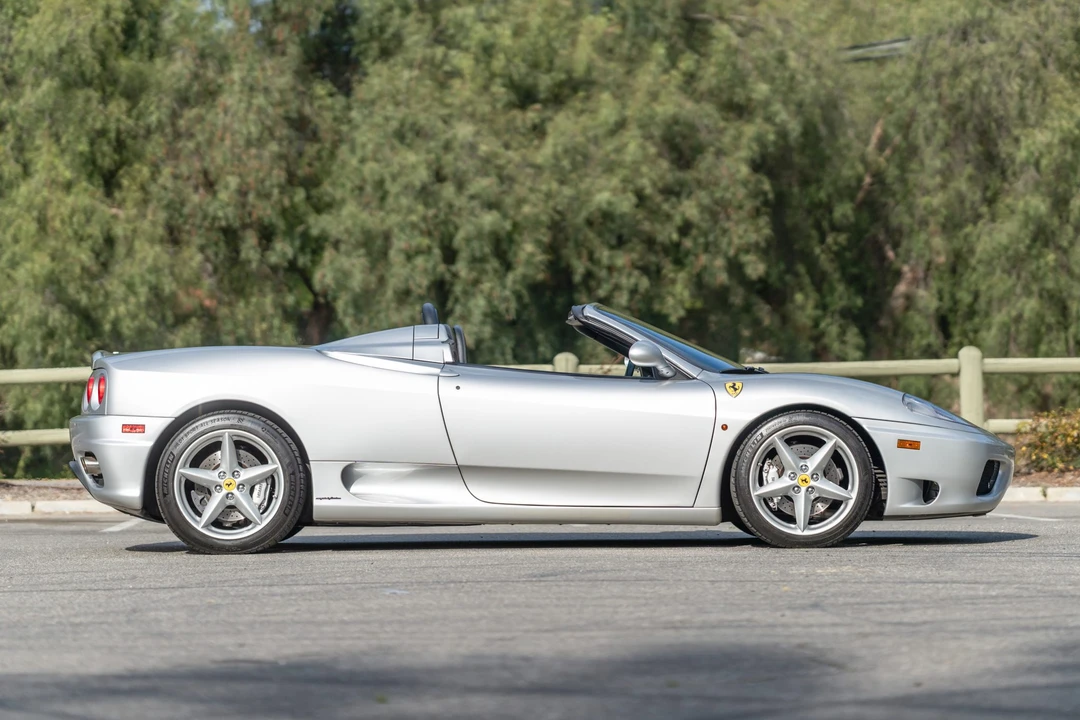 2002 Ferrari 360 Spider - Image 6 of 31