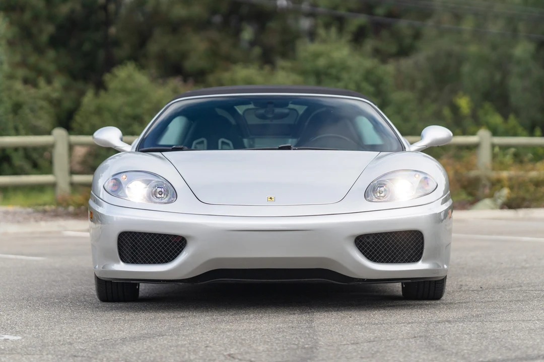 2002 Ferrari 360 Spider - Image 16 of 31