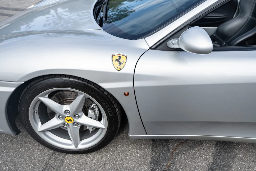 2002 Ferrari 360 Spider - Image 19 of 31
