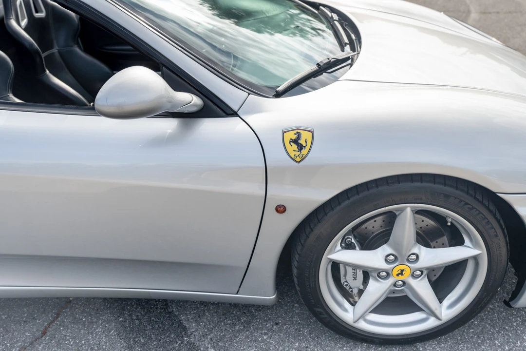 2002 Ferrari 360 Spider - Image 20 of 31