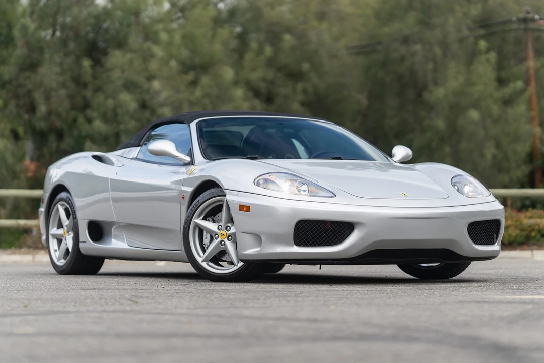 2002 Ferrari 360 Spider - Image 15 of 31