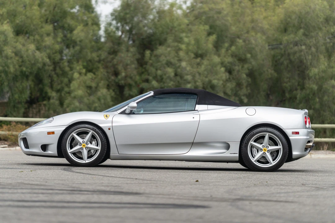 2002 Ferrari 360 Spider - Image 10 of 31