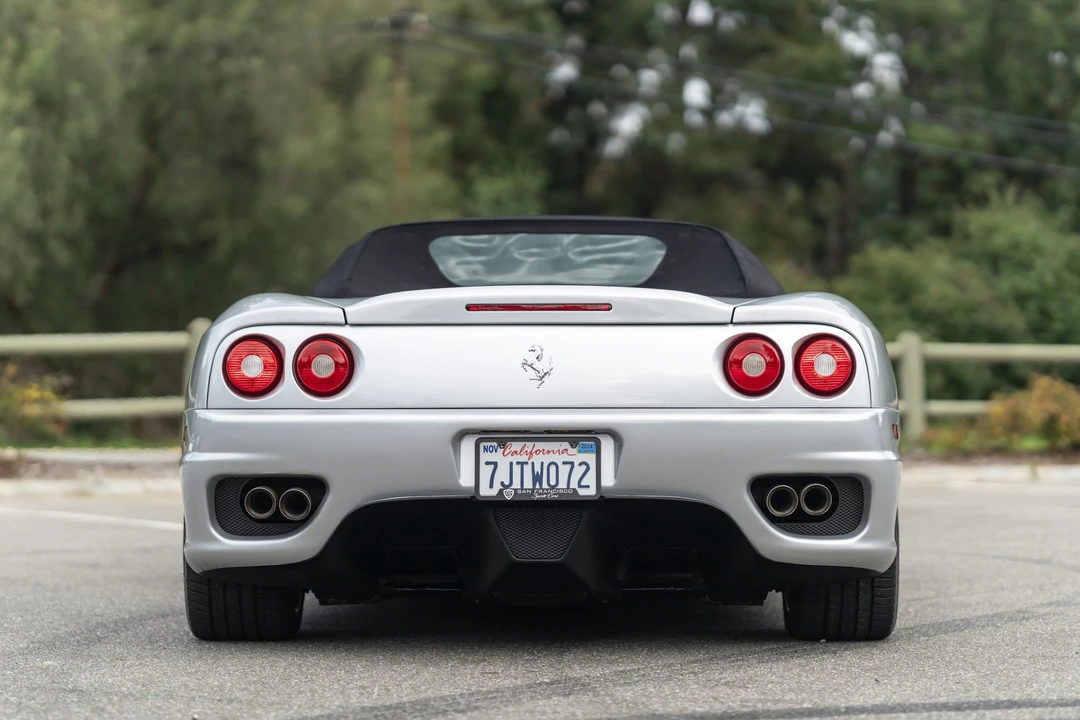 2002 Ferrari 360 Spider - Image 12 of 31