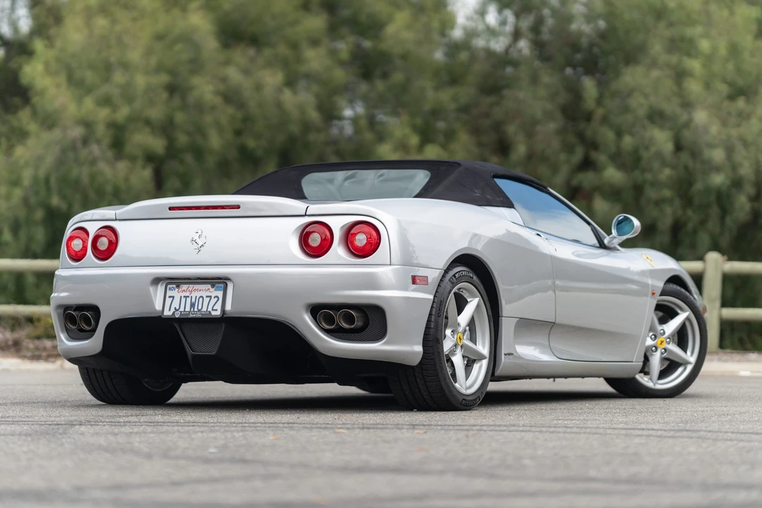 2002 Ferrari 360 Spider - Image 13 of 31