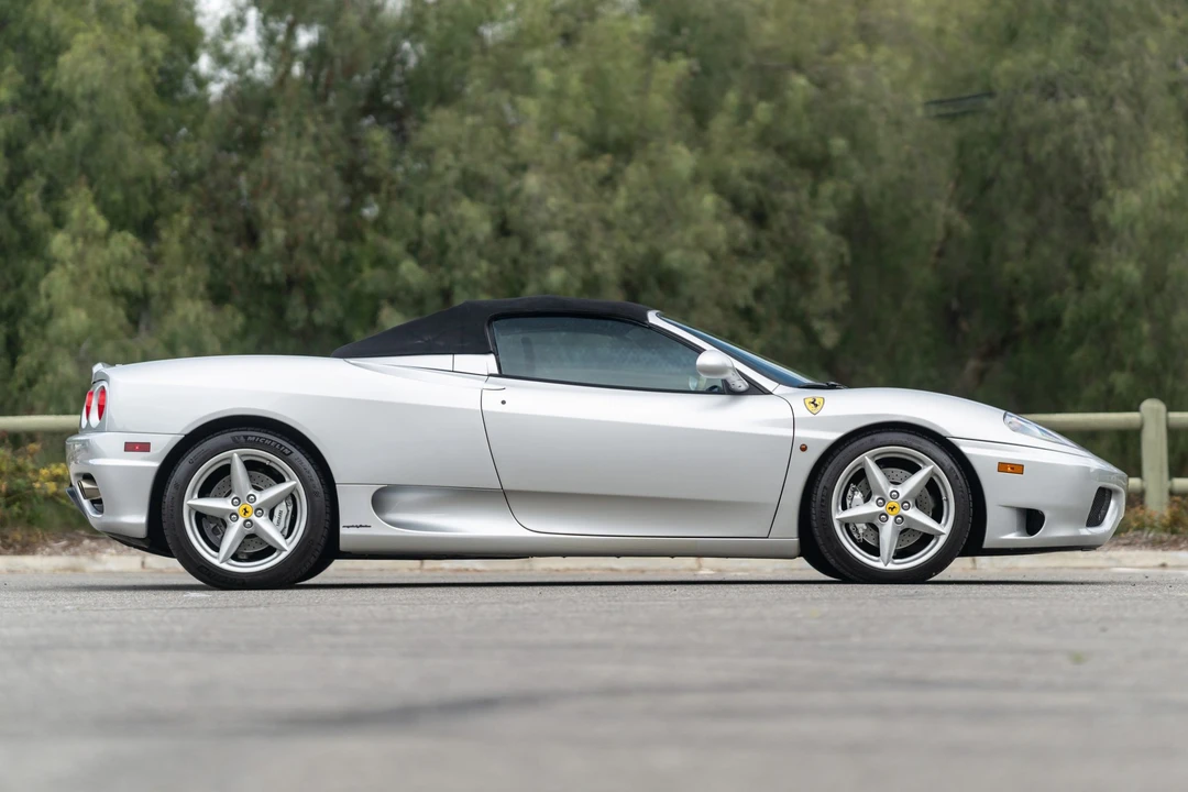 2002 Ferrari 360 Spider - Image 14 of 31