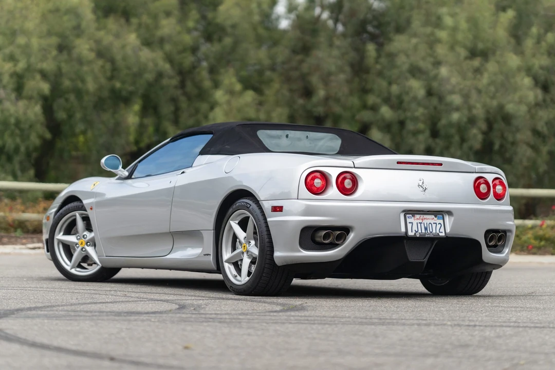 2002 Ferrari 360 Spider - Image 11 of 31