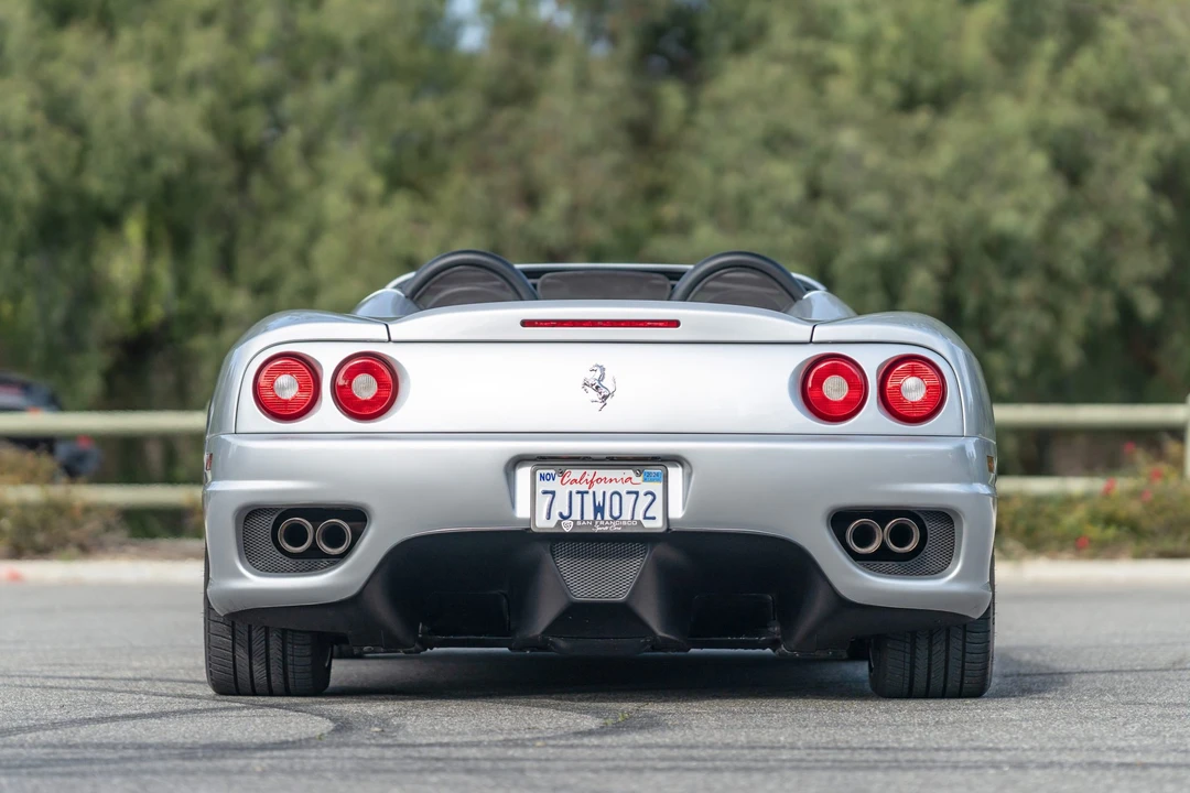 2002 Ferrari 360 Spider - Image 4 of 31