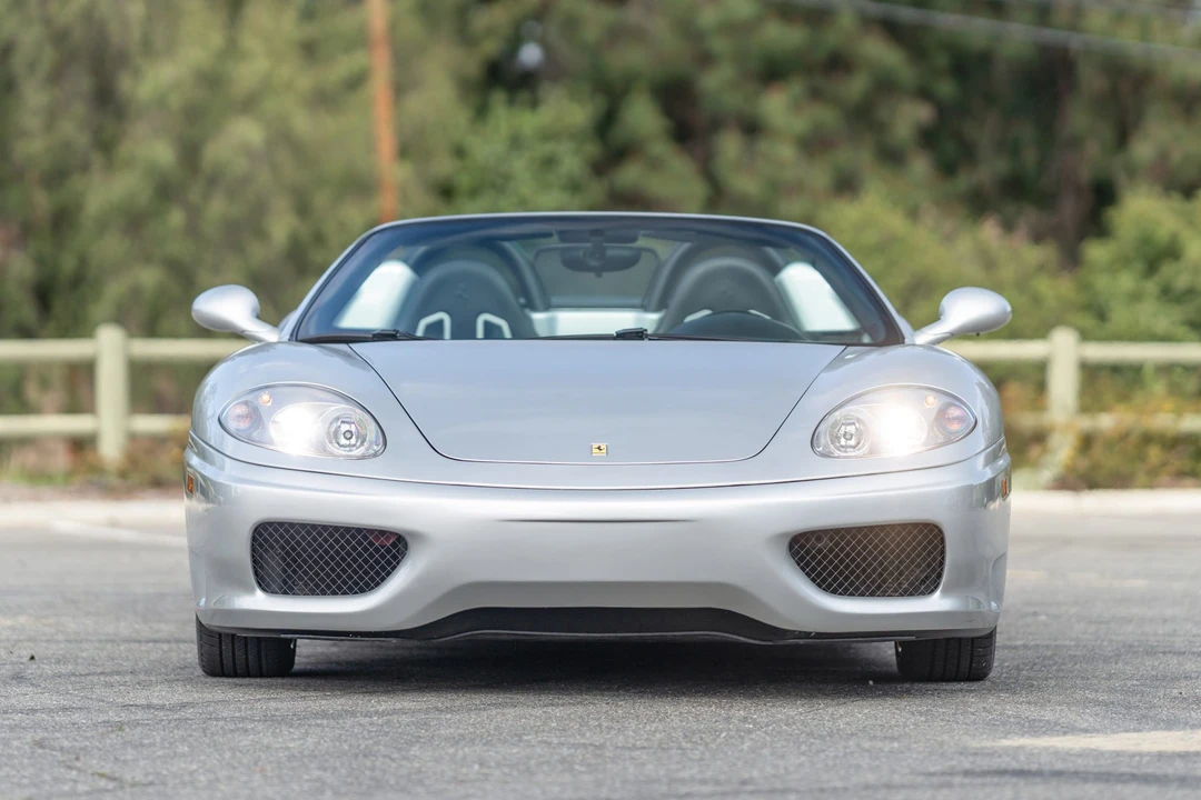 2002 Ferrari 360 Spider - Image 8 of 31