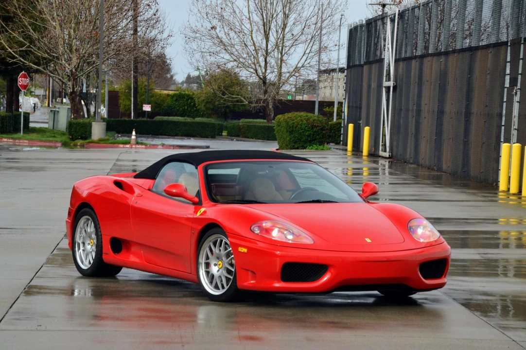 2002 Ferrari 360 Spider - Image 30 of 31